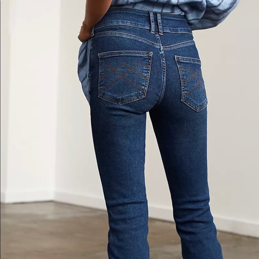 Free People Bell Bottom Jeans